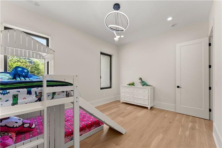 Furnished interior view inside a new home in , Lawrenceville (Image 78).