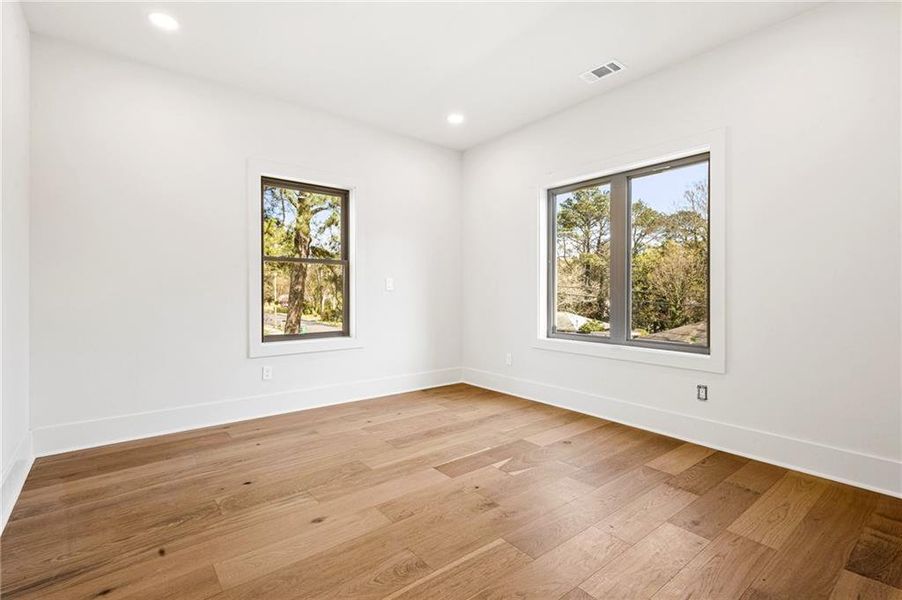 Spacious, unfurnished interior of a new home in , Atlanta (Image 43). Spacious, unfurnished interior of a new home in , Atlanta (Image 43).
