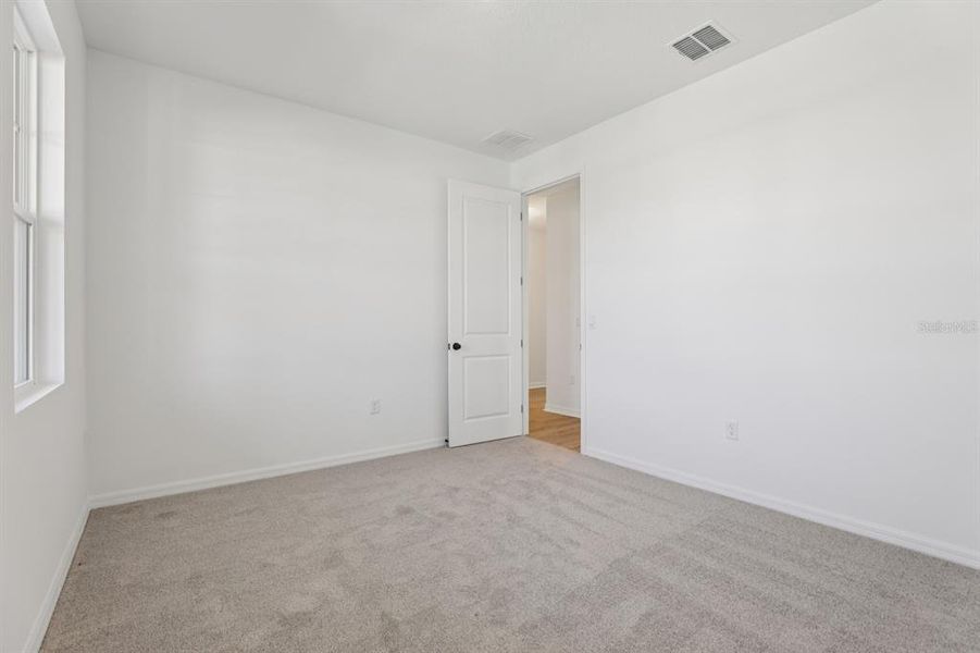 Spacious, unfurnished interior of a new home in Tyson Reserve, St. Cloud (Image 20). Spacious, unfurnished interior of a new home in Tyson Reserve, St. Cloud (Image 20).