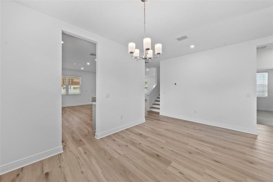 Spacious, unfurnished interior of a new home in , St. Petersburg (Image 26).