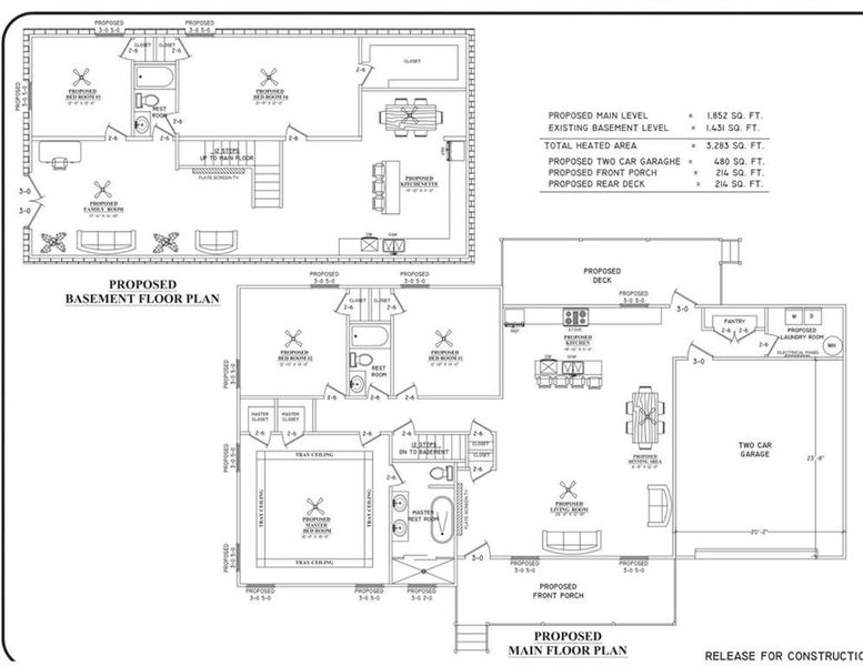 2D floor plan layout of this home in , Riverdale, GA (Image 3). 2D floor plan layout of this home in , Riverdale, GA (Image 3).