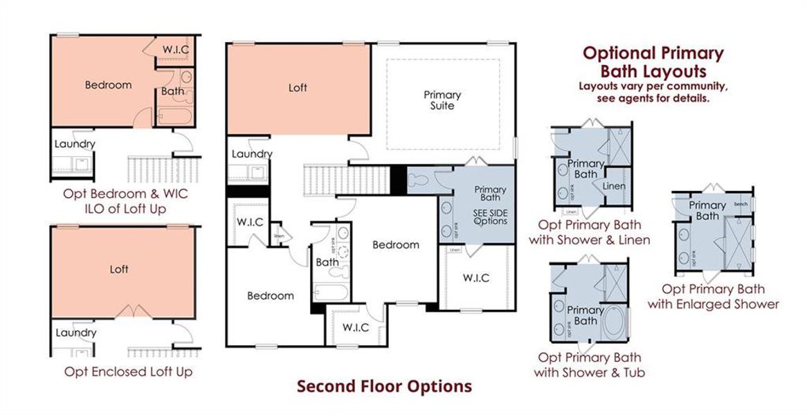 2D floor plan layout of this home in Ponderosa Farms Manor, Gainesville, GA (Image 7).