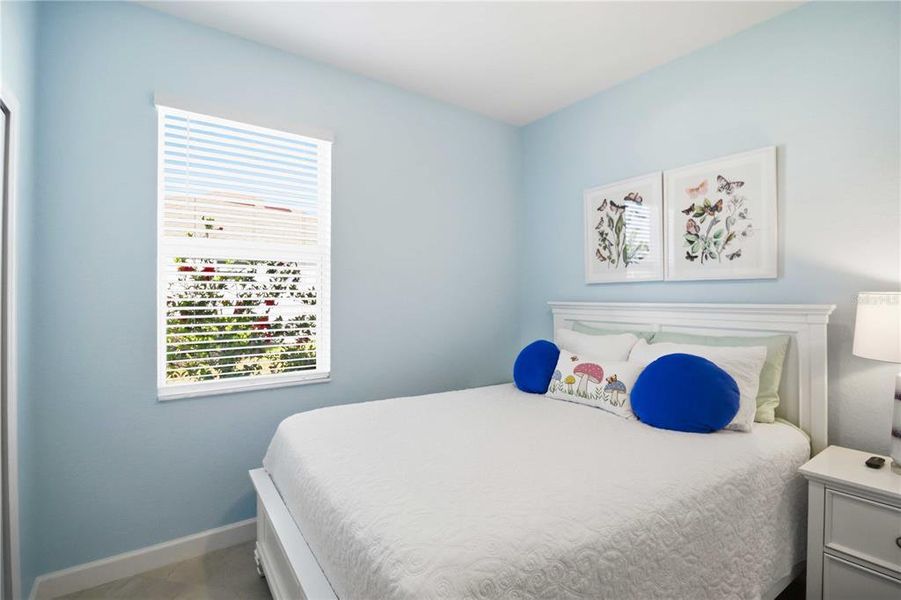 Furnished interior view inside a new home in , Englewood (Image 18).