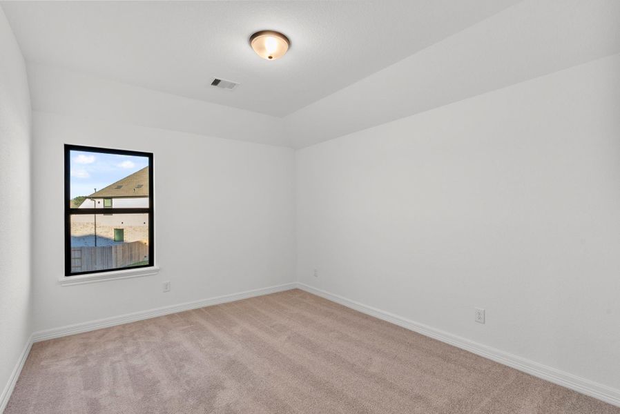 Secondary Bedroom
