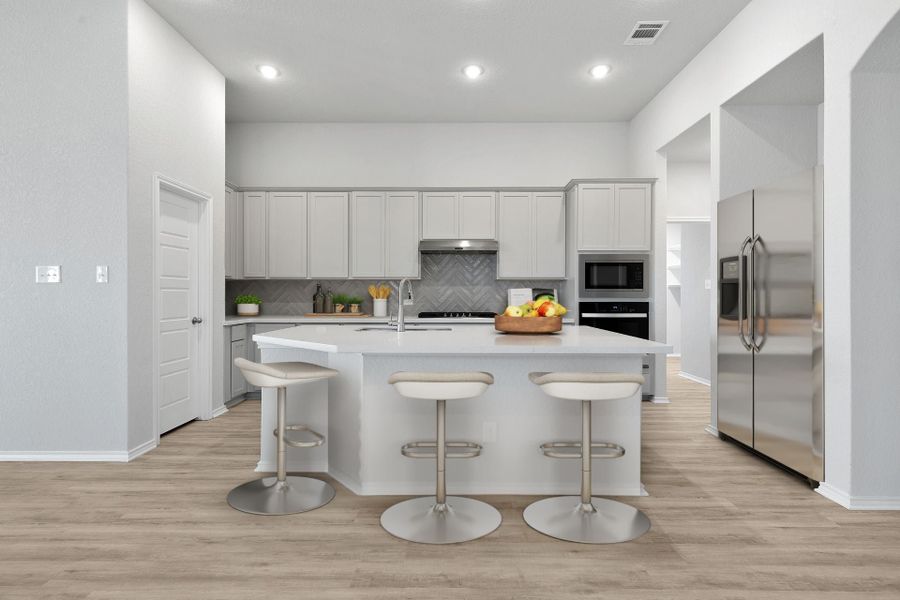 Georgetown, TX New Home.  - Slide 26