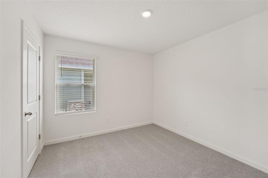 Spacious, unfurnished interior of a new home in Flagler Village - Classic Series, Palm Coast (Image 21). Spacious, unfurnished interior of a new home in Flagler Village - Classic Series, Palm Coast (Image 21).