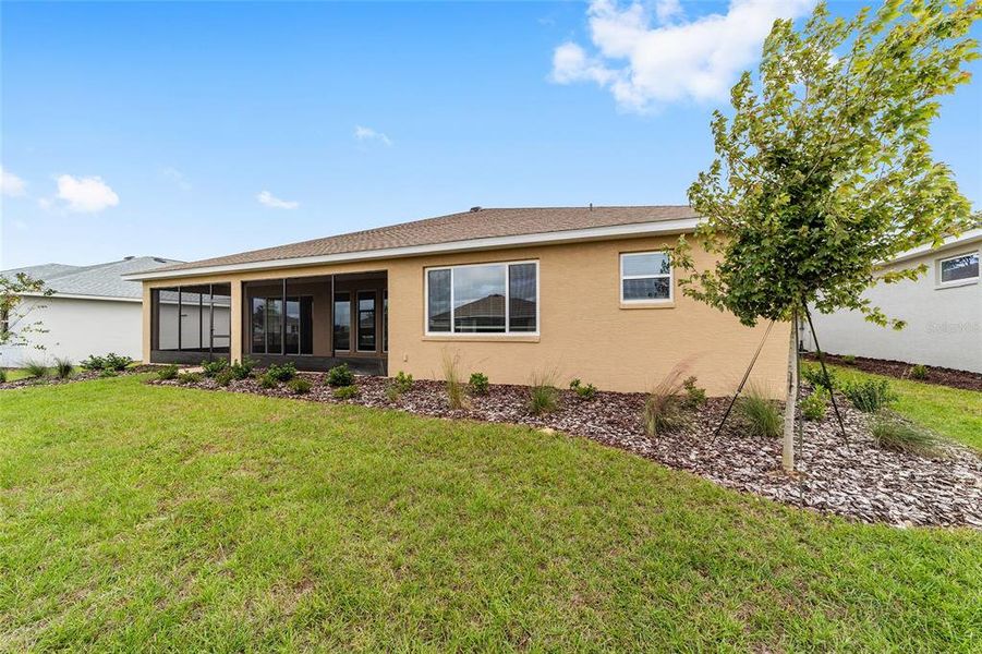 Exterior details and patio area of a home in , Ocala (Image 3). Exterior details and patio area of a home in , Ocala (Image 3).