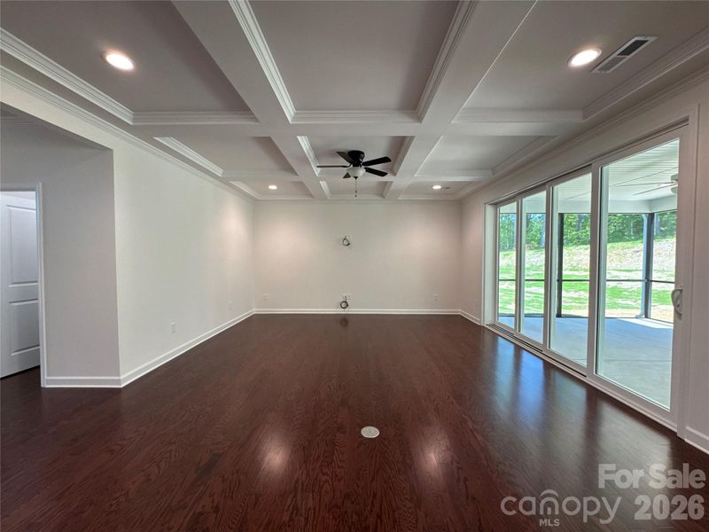 Spacious, unfurnished interior of a new home in Red Hill, Concord (Image 25).