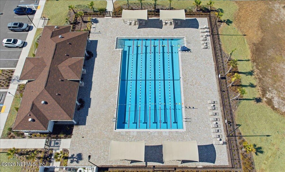 Community amenities in Dorado at Entrada, St. Augustine (Image 38).