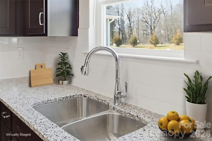 Close-up of interior finishes inside a home in Catawba Trace, Catawba (Image 4).
