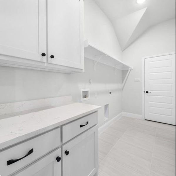 Additional storage and space for freezer