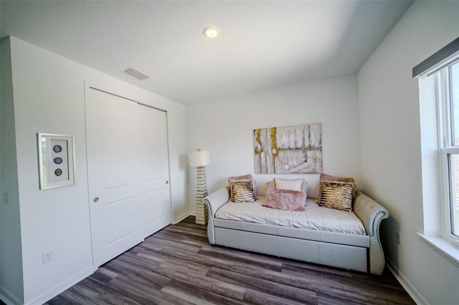 Furnished interior view inside a new home in , Sarasota (Image 42). Furnished interior view inside a new home in , Sarasota (Image 42).