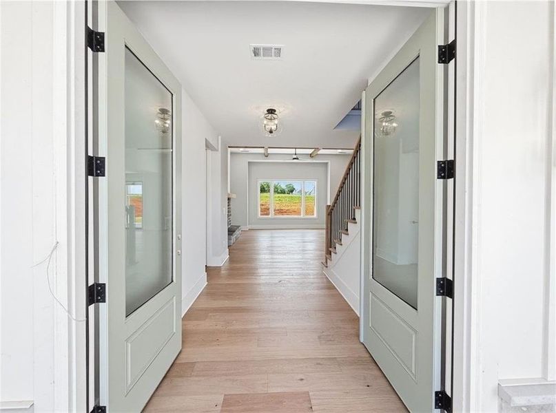 Spacious, unfurnished interior of a new home in , Rydal (Image 19).