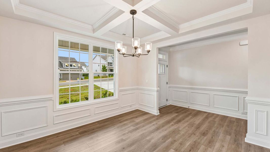 Spacious, unfurnished interior of a new home in Sylvan Creek, Denver (Image 17). Spacious, unfurnished interior of a new home in Sylvan Creek, Denver (Image 17).