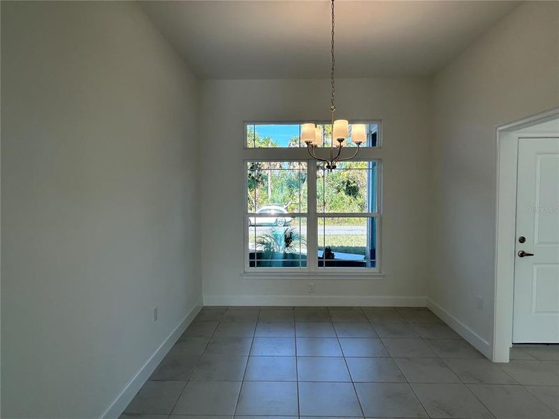 Spacious, unfurnished interior of a new home in North Port, North Port (Image 21). Spacious, unfurnished interior of a new home in North Port, North Port (Image 21).