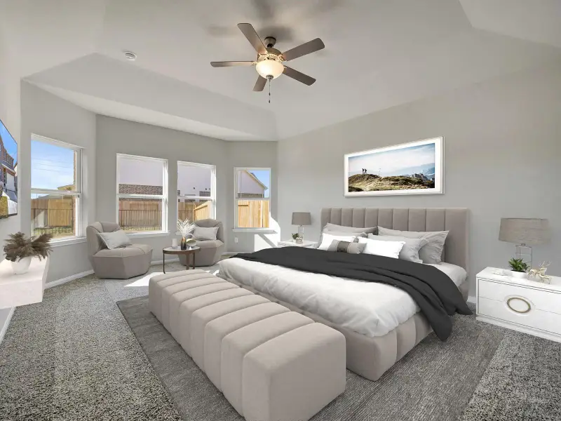 Photo is not of the actual home, but is an inspirational photo of builder’s model home and may depict options, furnishings, and/or decorator features that are not included Photo is not of the actual home, but is an inspirational photo of builder’s model home and may depict options, furnishings, and/or decorator features that are not included