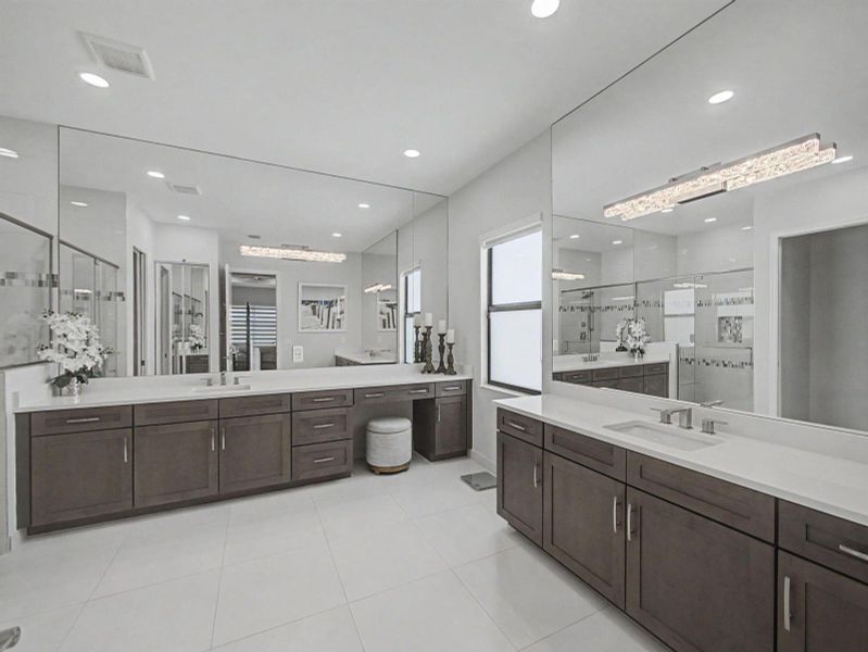 Master Bathroom Master Bathroom
