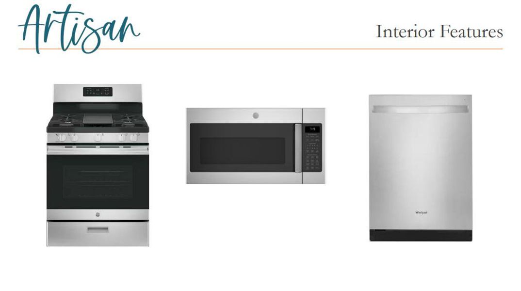 Sample of building materials used in homes in Hammock Walk at Nexton, Summerville (Image 16).