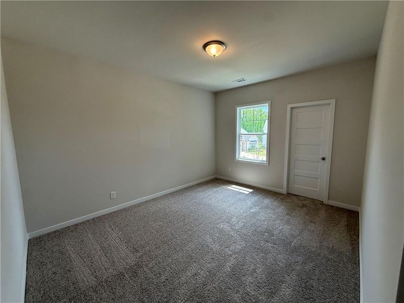 Spacious, unfurnished interior of a new home in Ponderosa Farms Estates, Gainesville (Image 40). Spacious, unfurnished interior of a new home in Ponderosa Farms Estates, Gainesville (Image 40).