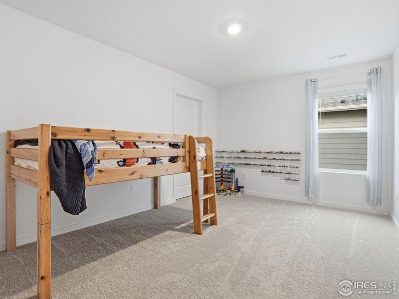 Furnished interior view inside a new home in , Severance (Image 16).