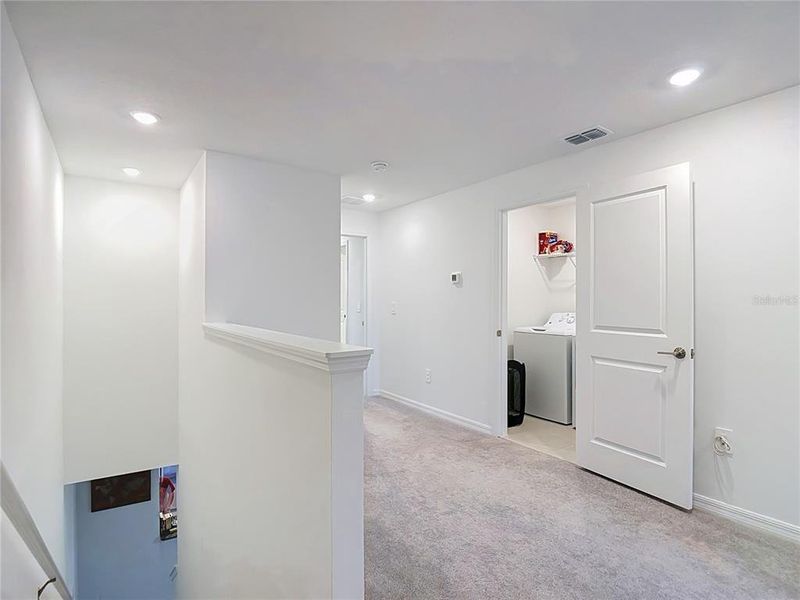 Spacious, unfurnished interior of a new home in , San Antonio (Image 39). Spacious, unfurnished interior of a new home in , San Antonio (Image 39).