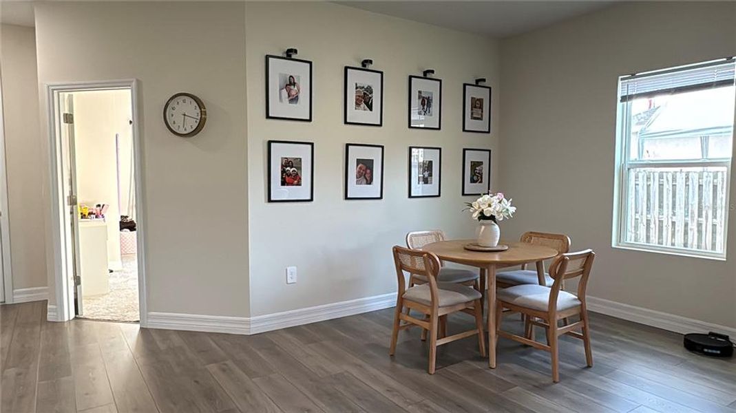 Furnished interior view inside a new home in , Palm Bay (Image 15).