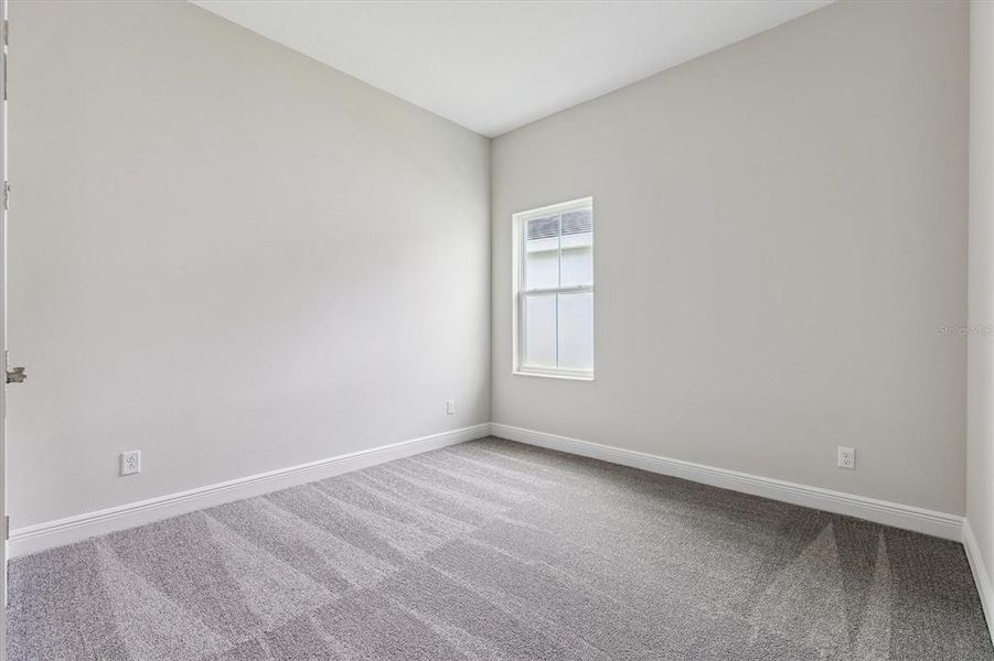 Spacious, unfurnished interior of a new home in Mirada, San Antonio (Image 25). Spacious, unfurnished interior of a new home in Mirada, San Antonio (Image 25).