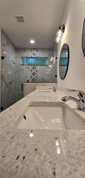 Close-up of interior finishes inside a home in , Rotonda West (Image 7).