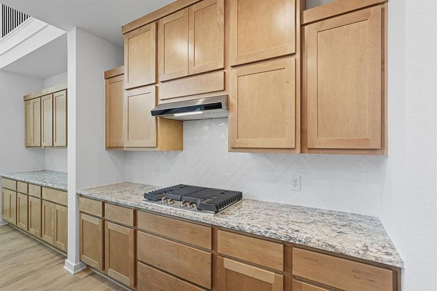 Close-up of interior finishes inside a home in Heartland, Heartland (Image 13). Close-up of interior finishes inside a home in Heartland, Heartland (Image 13).
