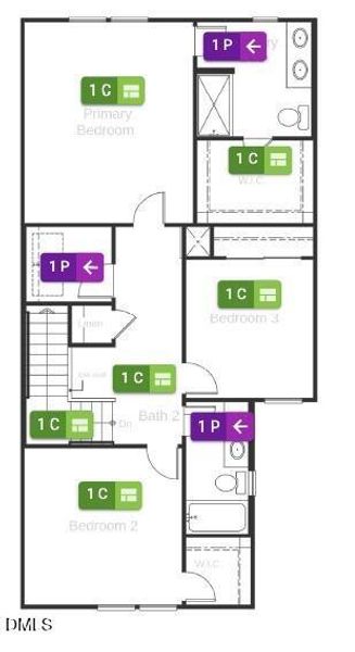 Second Floor Second Floor