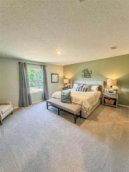 Furnished interior view inside a new home in , Deland (Image 13).
