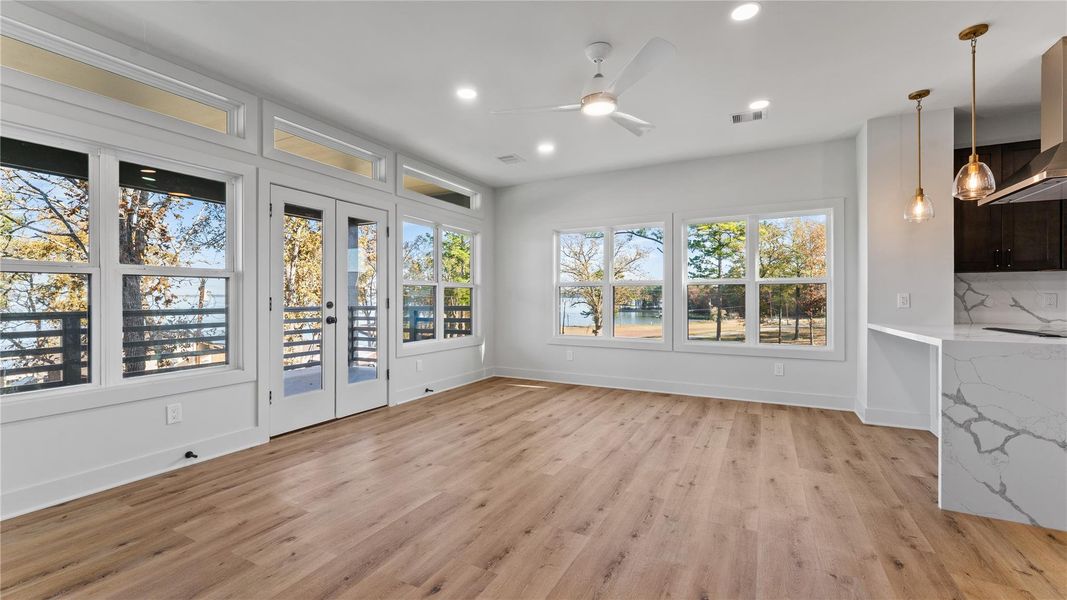 Spacious, unfurnished interior of a new home in , Livingston (Image 20). Spacious, unfurnished interior of a new home in , Livingston (Image 20).