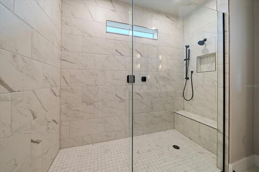 Close-up of interior finishes inside a home in , Venice (Image 22).