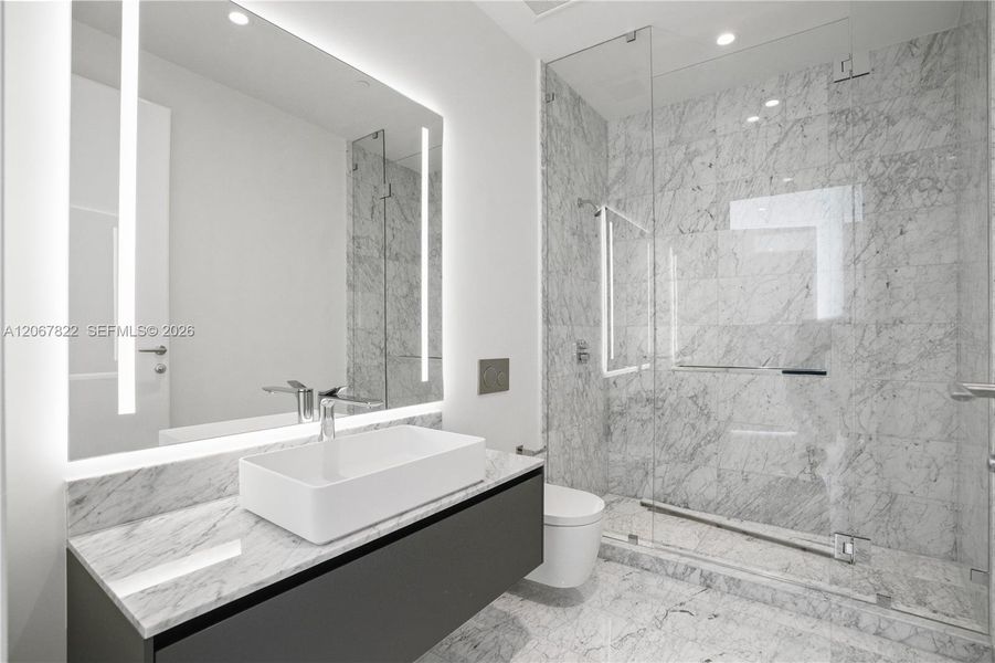 3rd bath