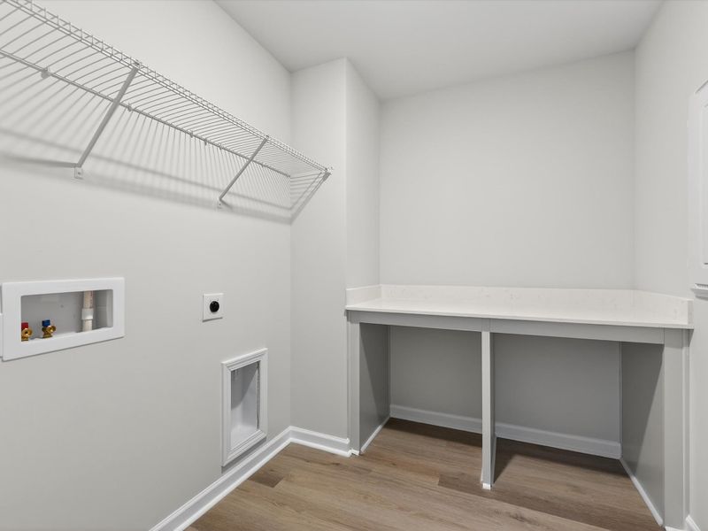 Spacious, unfurnished interior of a new home in Westview Towns, Waxhaw (Image 14). Spacious, unfurnished interior of a new home in Westview Towns, Waxhaw (Image 14).