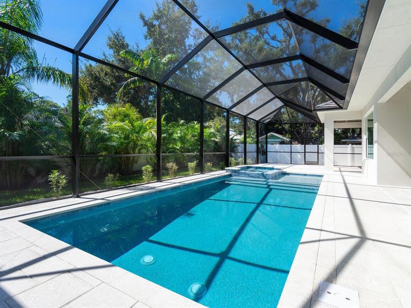 Exterior details and patio area of a home in , Sarasota (Image 24). Exterior details and patio area of a home in , Sarasota (Image 24).