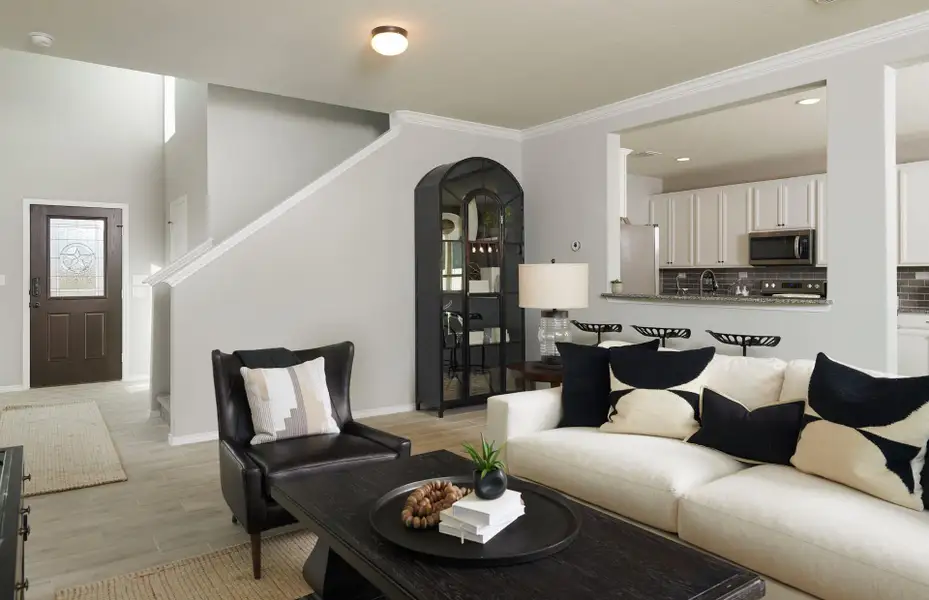 MODEL HOME images may NOT be consistent with the finished product. MODEL HOME images may NOT be consistent with the finished product.