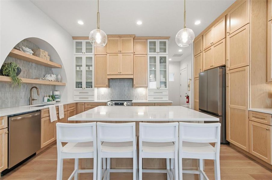 Furnished interior view inside a new home in , Palm Coast (Image 52). Furnished interior view inside a new home in , Palm Coast (Image 52).