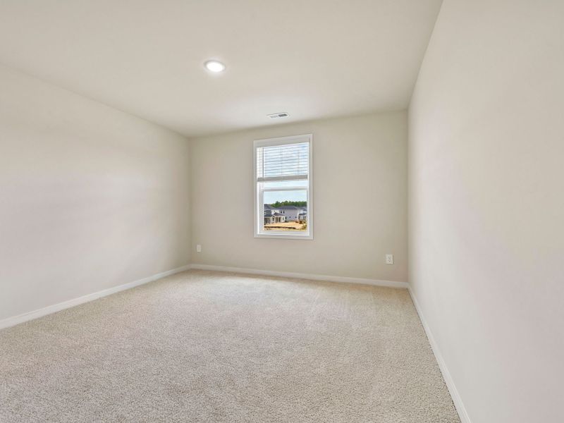 Spacious, unfurnished interior of a new home in Avalon Place - Signature Series, Durham (Image 19). Spacious, unfurnished interior of a new home in Avalon Place - Signature Series, Durham (Image 19).
