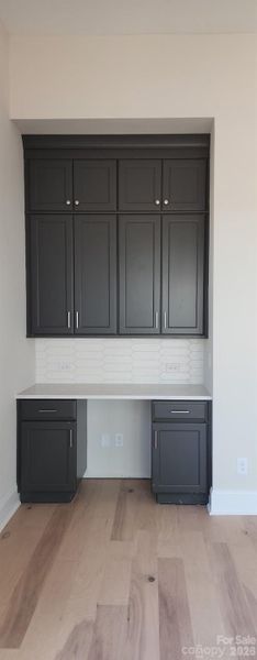 Upgraded Kitchen Prep or Bar Area