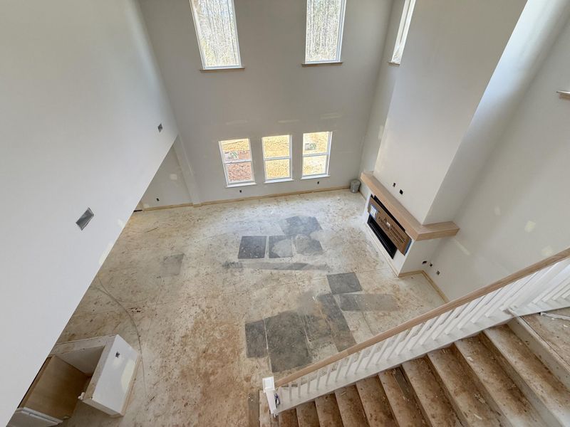 In-progress construction of a new home in Watson Hill, Summerville, SC (Image 29).