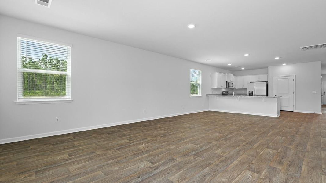 Spacious, unfurnished interior of a new home in , Summerville (Image 14). Spacious, unfurnished interior of a new home in , Summerville (Image 14).