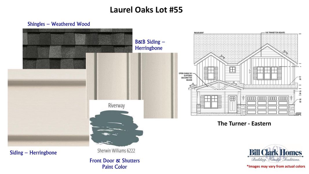 Image 9 of a home in Laurel Oaks.