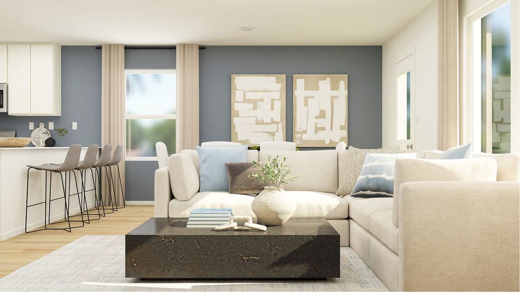 Grove Core FL H006 Summit Family 1of2 F1