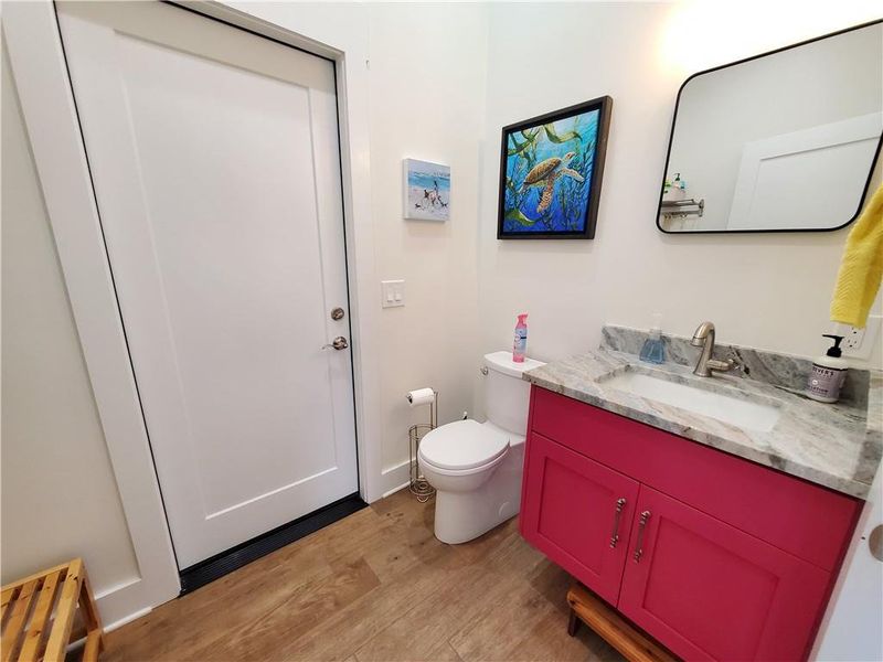 Furnished interior view inside a new home in , Resaca (Image 30). Furnished interior view inside a new home in , Resaca (Image 30).