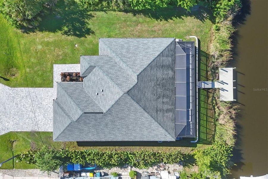 Front exterior of a new home in , Port Charlotte, FL, highlighting curb appeal (Image 22).