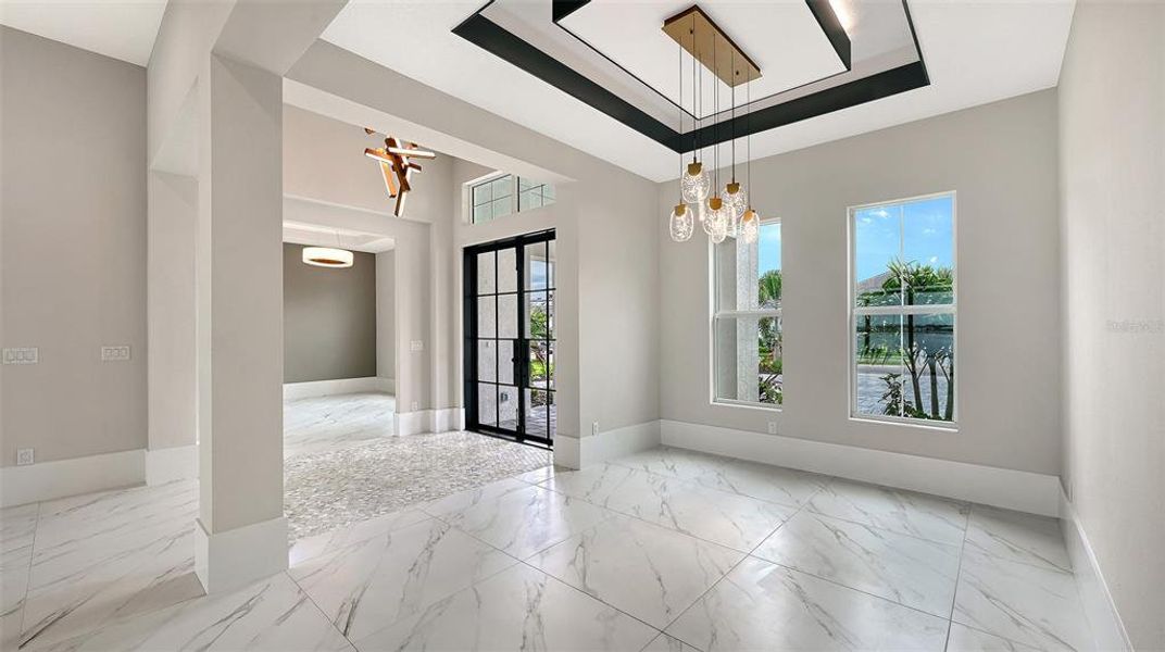 Spacious, unfurnished interior of a new home in , Sarasota (Image 45). Spacious, unfurnished interior of a new home in , Sarasota (Image 45).