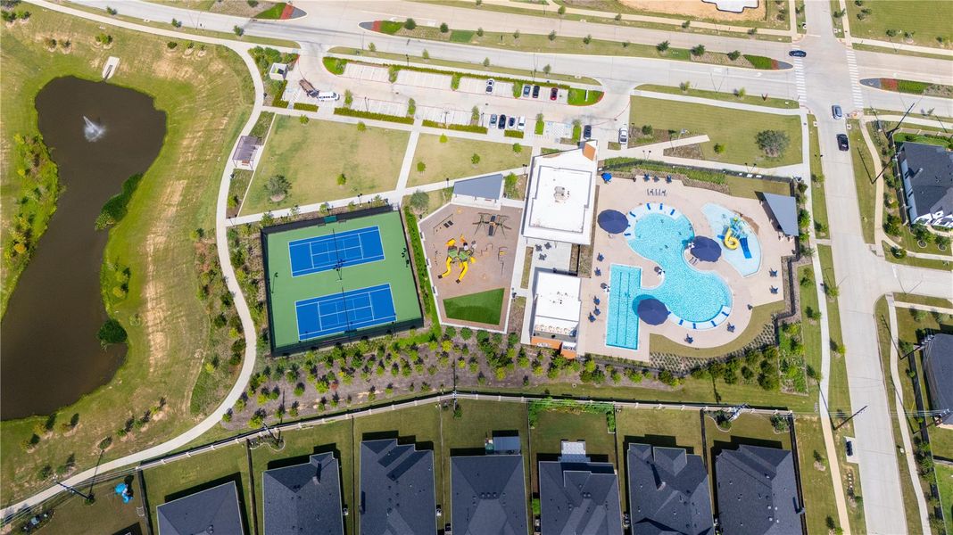 Image 7 of a home in Cross Creek West 50'. Image 7 of a home in Cross Creek West 50'.