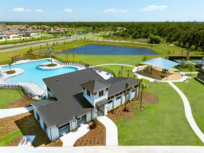 Community amenities in Crosswind Ranch, Parrish (Image 17). Community amenities in Crosswind Ranch, Parrish (Image 17).