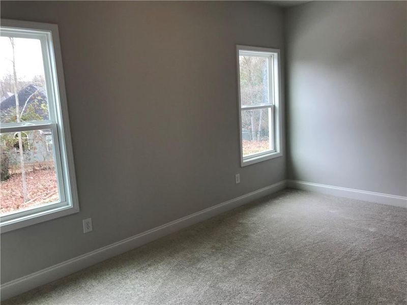 Spacious, unfurnished interior of a new home in , Jefferson (Image 49). Spacious, unfurnished interior of a new home in , Jefferson (Image 49).